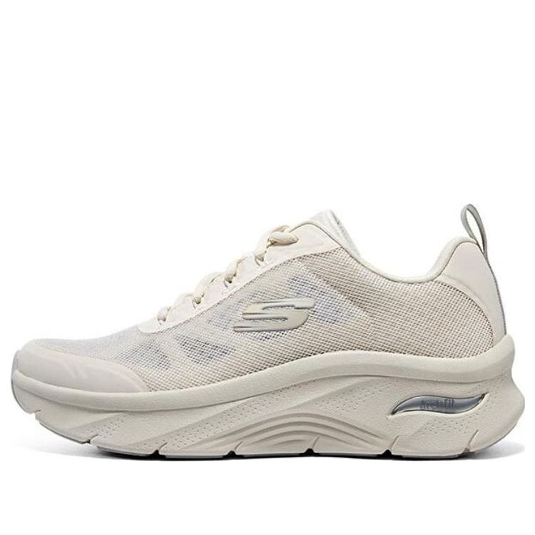 Tenisky a topánky Skechers Arch Fit Biela | 894230-OFWT, 0