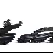 Prada Sporty Woven Nylon Tape Sandals