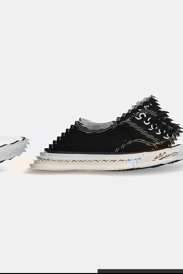 Tenisky a topánky visvim Visvim Skagway Čierna | 325101001003, 1