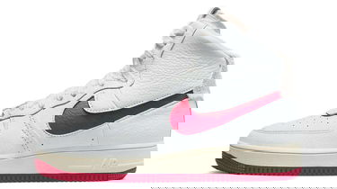 Tenisky a topánky Nike Air Force 1 High Sculpt "White Gym Red" W Biela | DC3590-100, 0