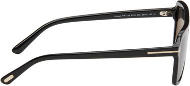 Slnečné okuliare Tom Ford Tom Ford Vincent Sunglasses Čierna | FT1176_5601A, 1