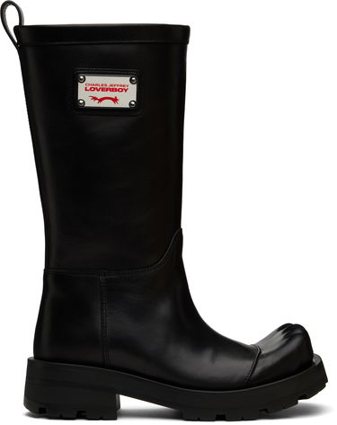 Tenisky a topánky Charles Jeffrey Loverboy Sheathed Boots Čierna | 42150201, 0