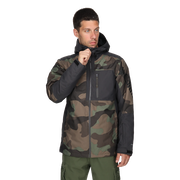 Timberturner™ II Camo Hooded Jacket