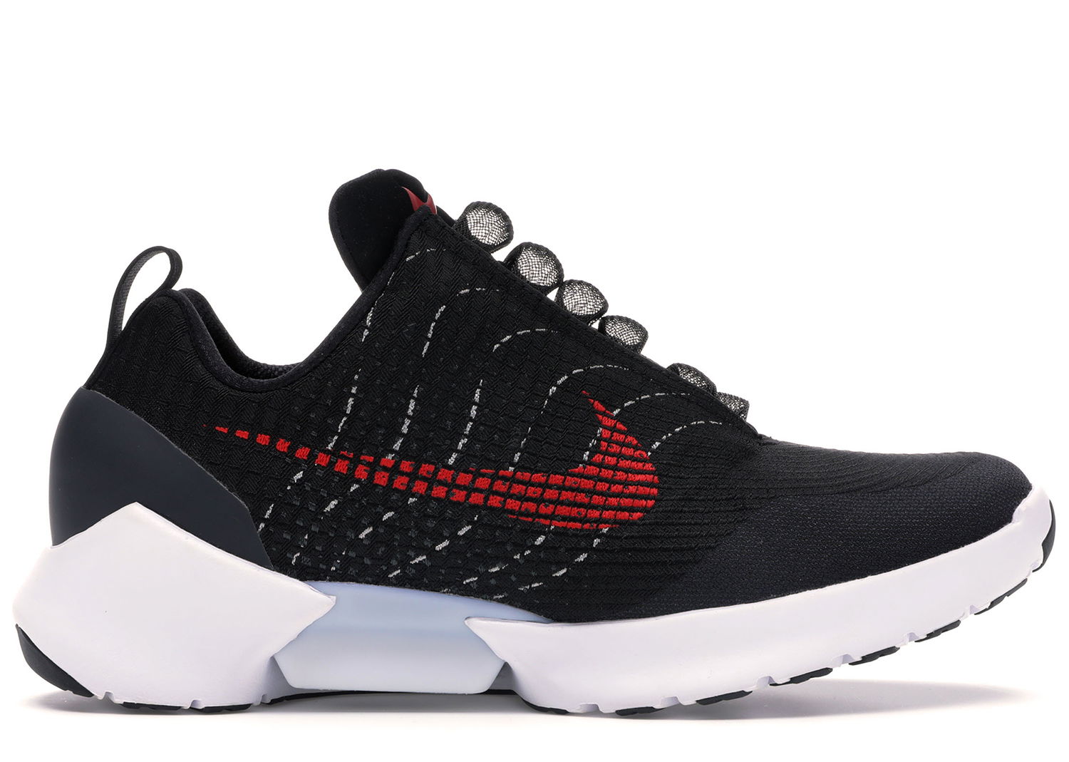 Tenisky a topánky Nike HyperAdapt 1.0 Red Lagoon Čierna | 843871-005, 0