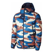Nike Down Jacket Camo Print