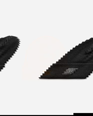 Kulicha WTAPS FGZ Beanie Čierna | 252MADT-HT02 BLACK, 2