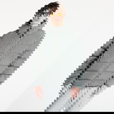 Prešívaná bunda C.P. Company Medium Jacket Šedá | 19CMOW011A005904G-921, 0