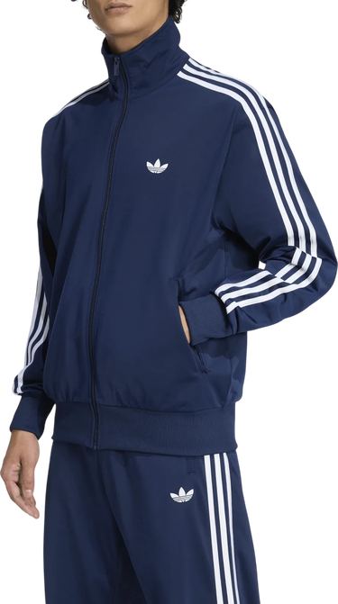 Bunda adidas Performance FIREBIRD Track Jacket Navy | KD8313, 1