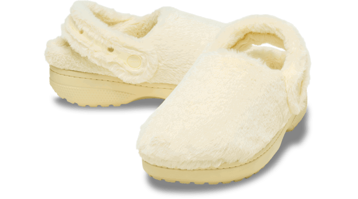 Tenisky a topánky Crocs Classic Unfurgettable Clogs Béžová | 211116-108, 1