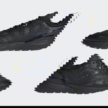 Tenisky a topánky adidas Originals Manchester United ZX 2K Boost 2.0 Čierna | GY3514, 6