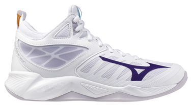 Tenisky a topánky Mizuno Wave Dimension Mid Biela | v1gc2245-20, 0