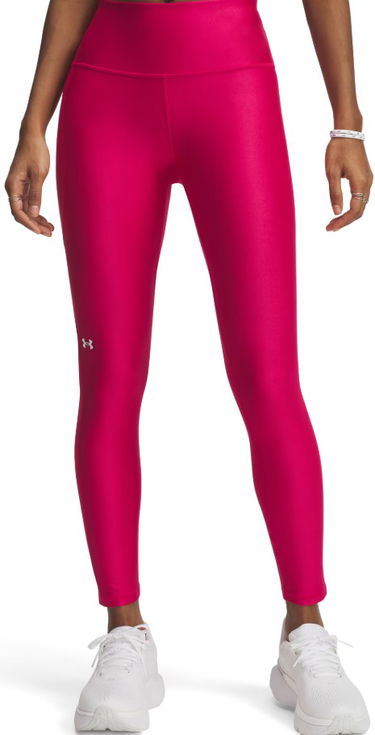 Legíny Under Armour Under Armour Tech Hi Ankle Leggings Ružová | 1365335-681, 0
