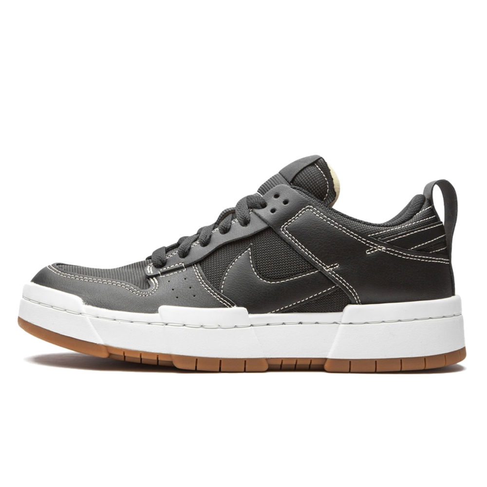 Tenisky a topánky Nike SB Wmns Dunk Low Disrupt "Black Gum" Čierna | CK6654-002, 0