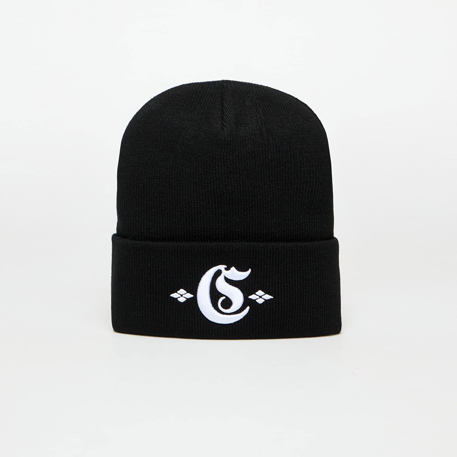 Embroidered Logo Beanie