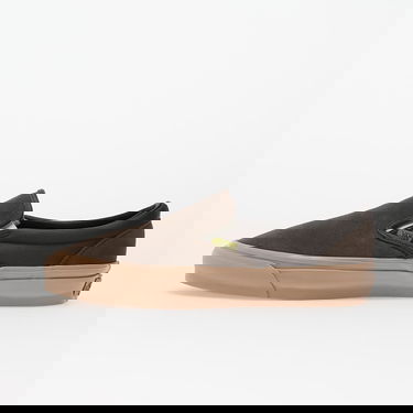 Tenisky a topánky Vans Classic Slip-On Suede Clean Hnedá | VN000D9WEMP1, 0