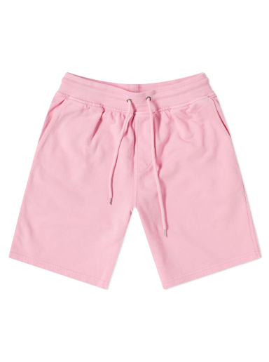 Šortky Colorful Standard Classic Organic Sweat Short Ružová | CS1010-FPK