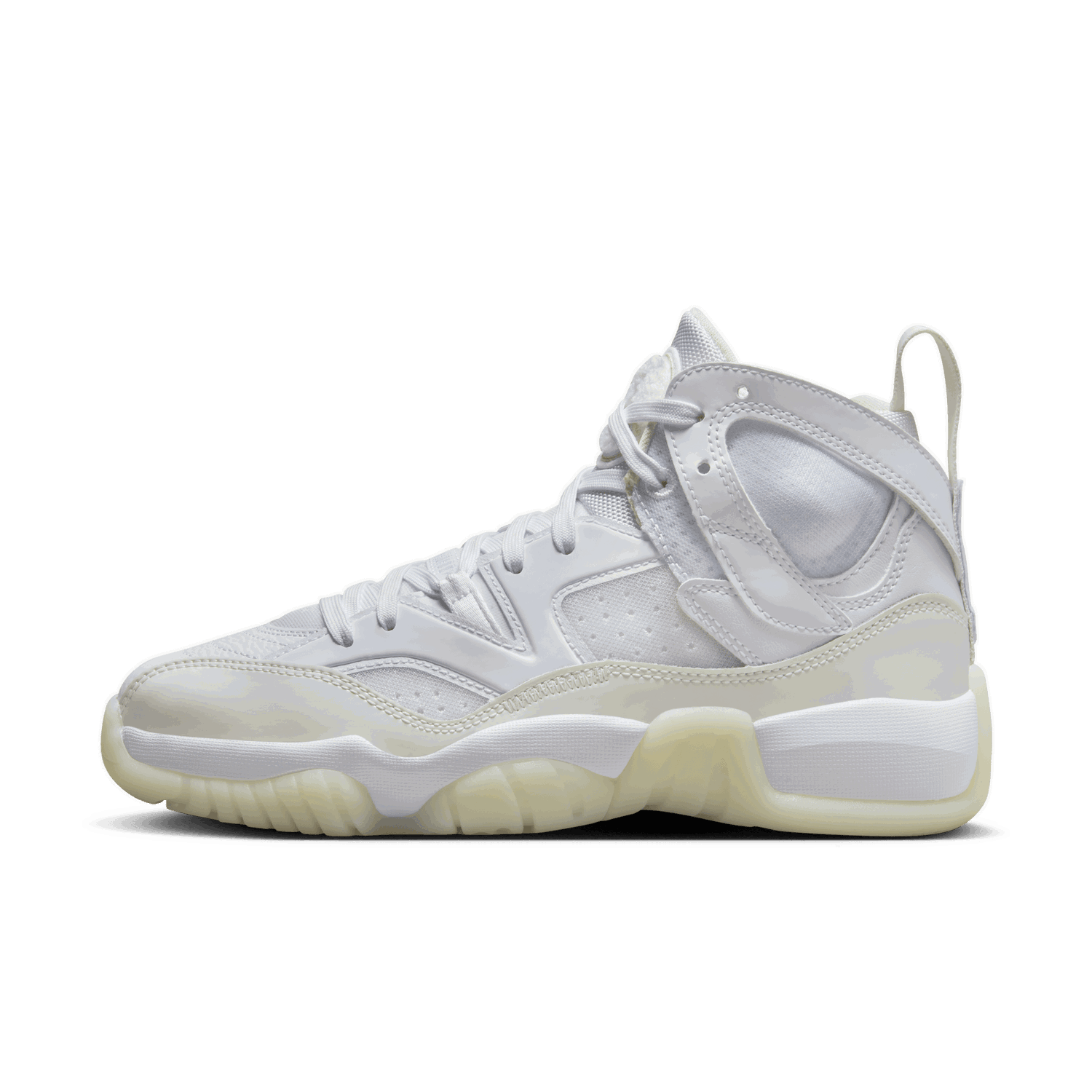 Tenisky a topánky Jordan Jumpman Two Trey W Biela | DR9631-100, 0