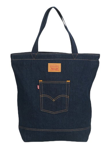 Tote bag Levi's TOTE Navy | 225456-6-17