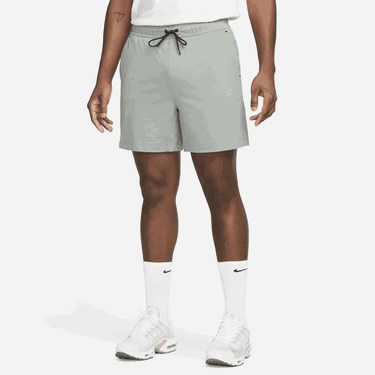 Šortky Nike Sportswear Tech Fleece Lightweight Shorts Šedá | DX0828-330, 0