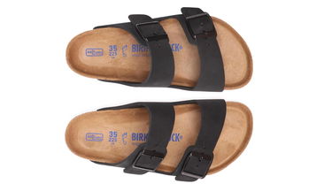 Tenisky a topánky Birkenstock Arizona Čierna | 1020685, 4