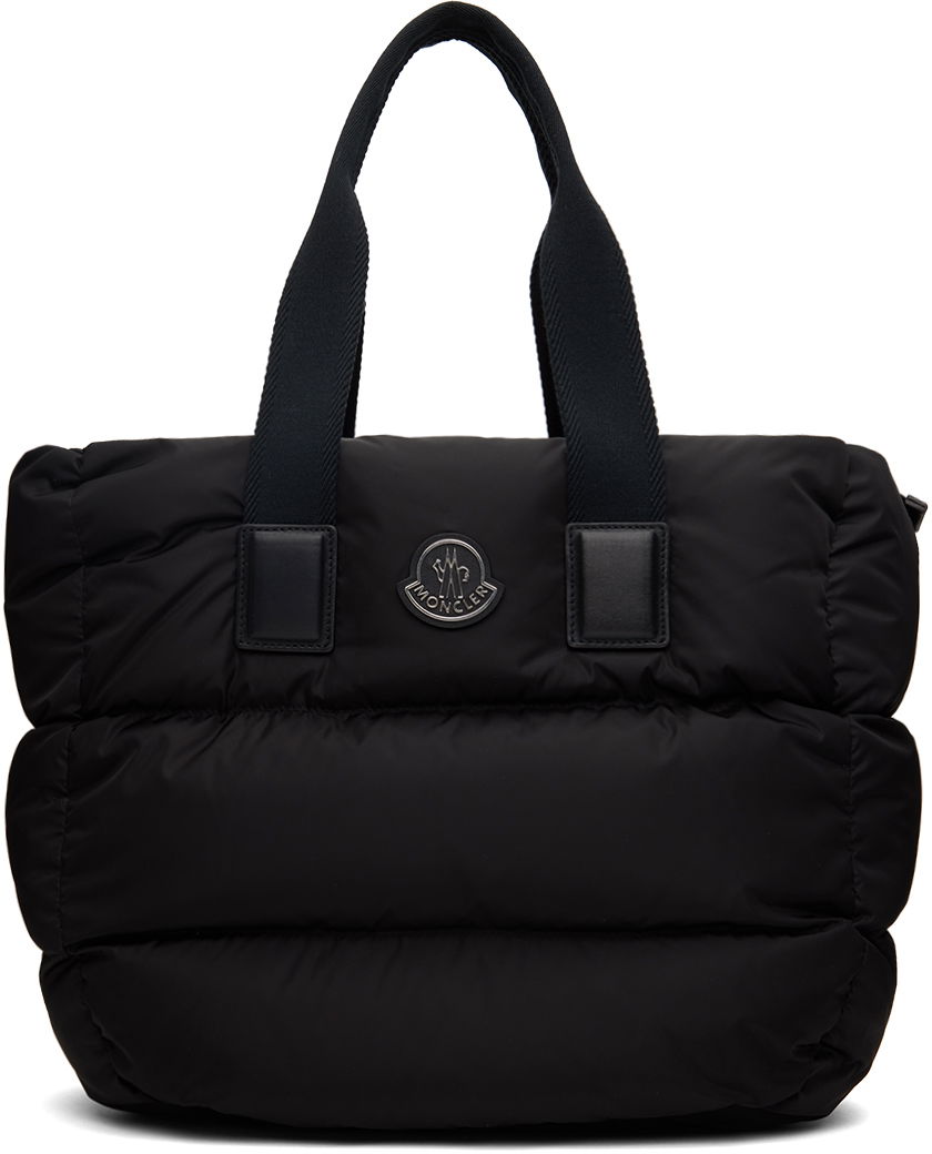 Tote bag Moncler Down Caradoc Tote Bag Čierna | J109B5D00008M2170, 0