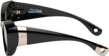 Slnečné okuliare Jean Paul Gaultier Jean Paul Gaultier 'The Parisian Cat' Sunglasses Čierna | 25/03-U-EY001-X059-00, 4