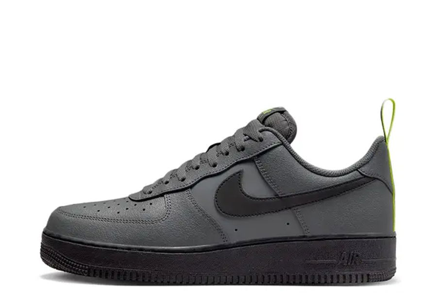 Tenisky a topánky Nike Air Force 1 '07 "Iron Grey" Šedá | DZ4510-001, 1