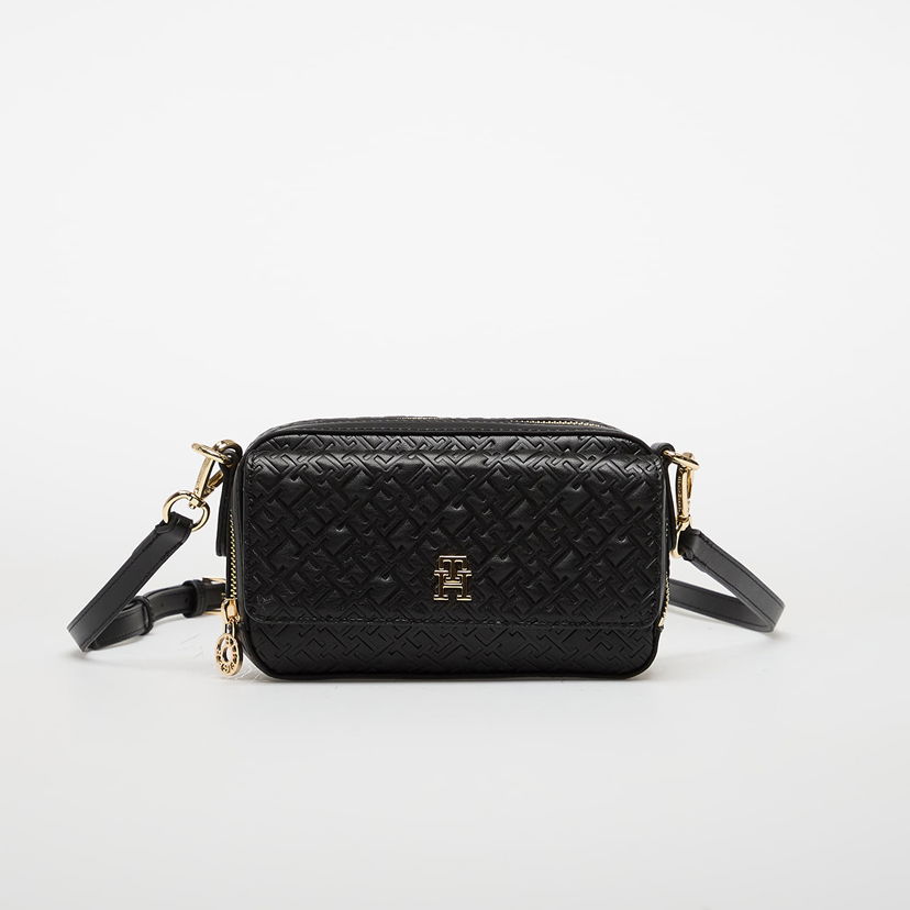 Kabelka Tommy Hilfiger Tommy Hilfiger Icon Camera Bag Čierna | AW0AW17681 BDS
