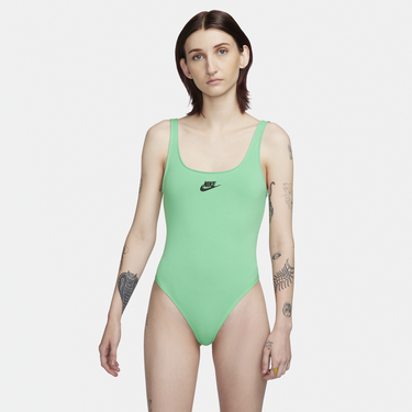 Body Nike Sportswear Zelené | FJ5219-363, 0