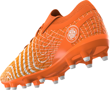 Tenisky a topánky Under Armour Magnetico Pro 5 FG Oranžová | 6000538-825, 4