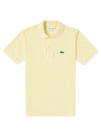 Polo tričko Lacoste Classic L12.12 Polo Žltá | L1212-107