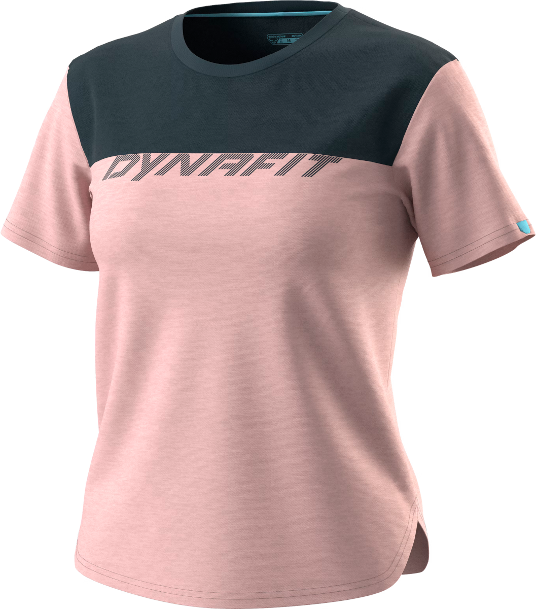 Tričko Dynafit 24/7 T-Shirt Ružová | 08-0000071690-6375, 1