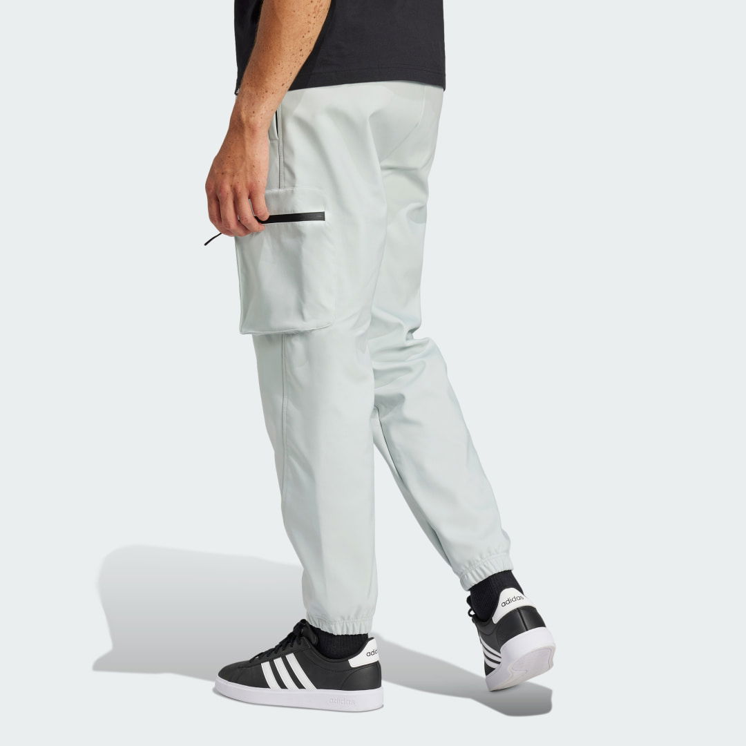 City Escape Premium Cargo Trousers