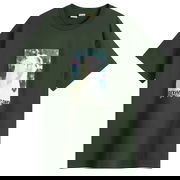 Awesome Painterly T-Shirt