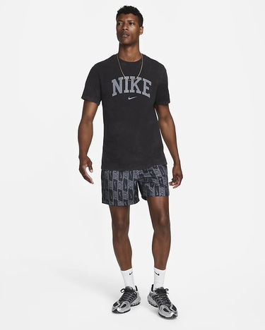 Šortky Nike Repeat Woven Flow Shorts Čierna | DV0319-010, 0