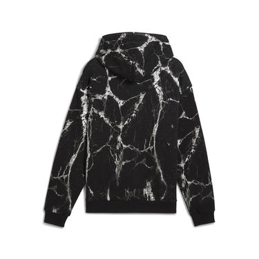 Mikina Puma Hoops x Lafrancé Written in Chrome Full-Zip Hoodie Čierna | 630776_01, 6