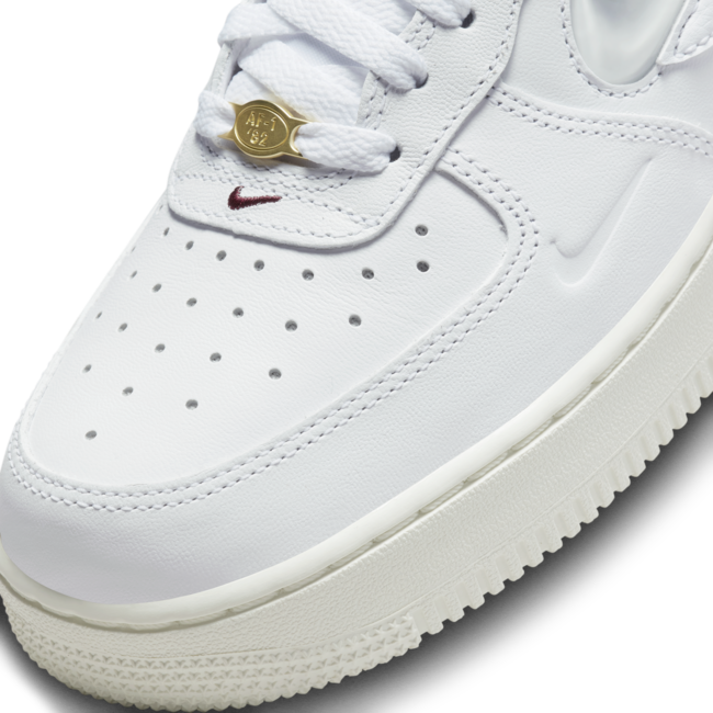 Tenisky a topánky Nike Air Force 1 '07 Premium Biela | DZ5616-100, 1