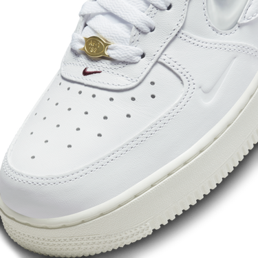 Tenisky a topánky Nike Air Force 1 '07 Premium Biela | DZ5616-100, 1