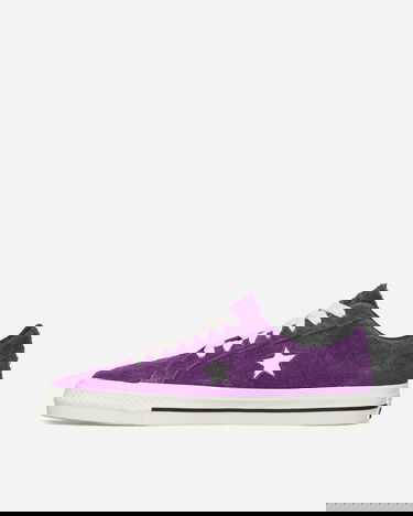 Tenisky a topánky Converse ONE STAR PRO OX Fialová | A08141C, 3
