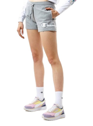 Šortky Champion Shorts Tyrkysová | 112622EM006