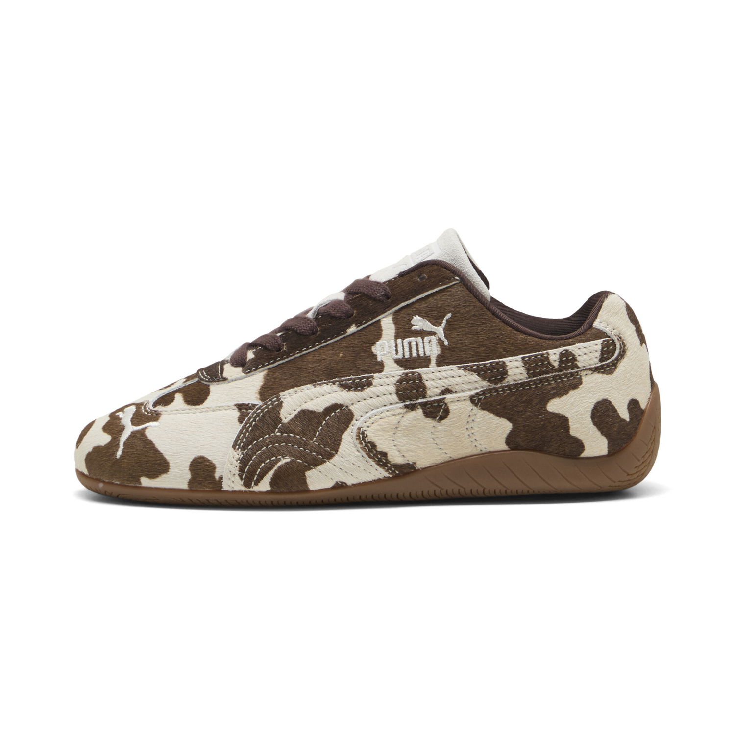 Tenisky a topánky Puma Speedcat Cow Print Hnedá | 406141_01, 0