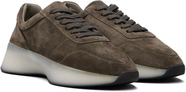 Tenisky a topánky Fear of God Fear of God Suede Vintage Runner Hnedá | FG25FW81-215SUE 259, 3