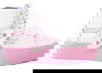 Sk8-Hi Tapered Stackform "Barbie"