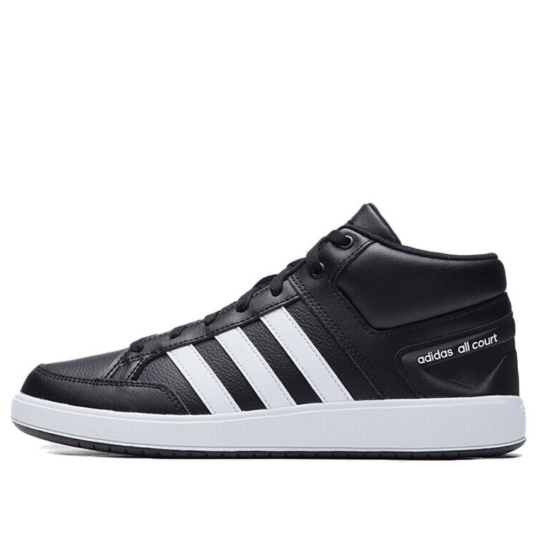 Tenisky a topánky adidas Performance Neo All Court Mid Čierna | H02981, 0