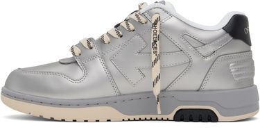 Oblečenie Off-White Off-White Out Of Office Metallic Metalická | OMIA189S25LEA00C7210, 2