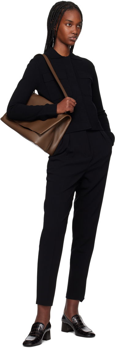 Sveter Max Mara Max Mara Mito Knit Jacket Čierna | 2516341041600, 3