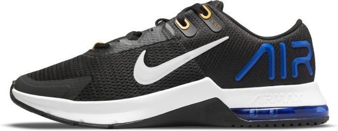 Tenisky a topánky Nike Air Max Alpha Trainer 4 "Black" Čierna | CW3396-034, 0