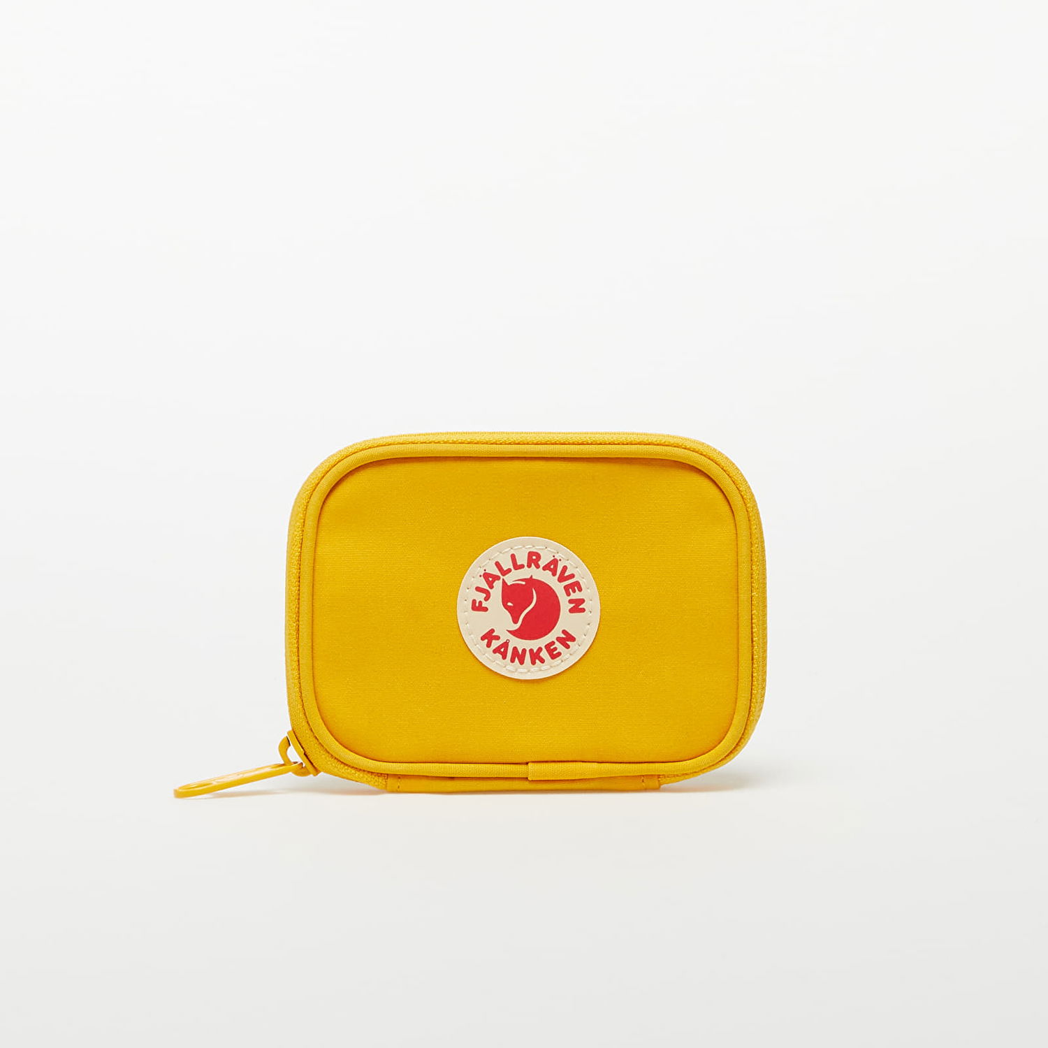 Peňaženka FJÄLLRÄVEN Kånken Card Wallet Žltá | F23780-141, 0
