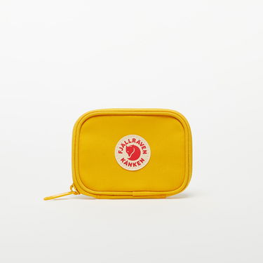 Peňaženka FJÄLLRÄVEN Kånken Card Wallet Žltá | F23780-141, 0