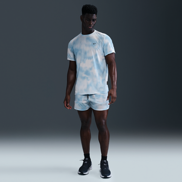 Tričko Nike Running Division Breathe Dri-FIT ADV Short-Sleeve T-Shirt Modrá | HJ4148-422, 2